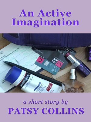cover image of An Active Imagination